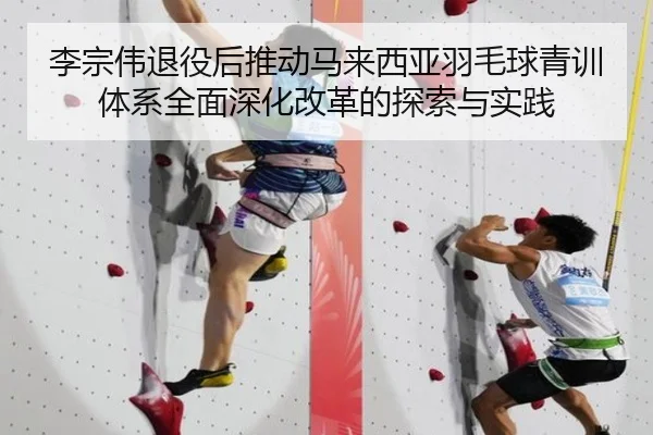李宗伟退役后推动马来西亚羽毛球青训体系全面深化改革的探索与实践